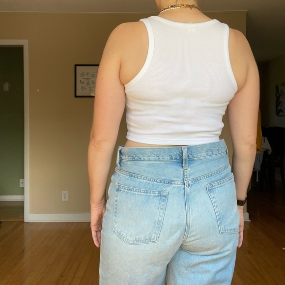 H&M Crop Top - Size S - Picture 2 of 5